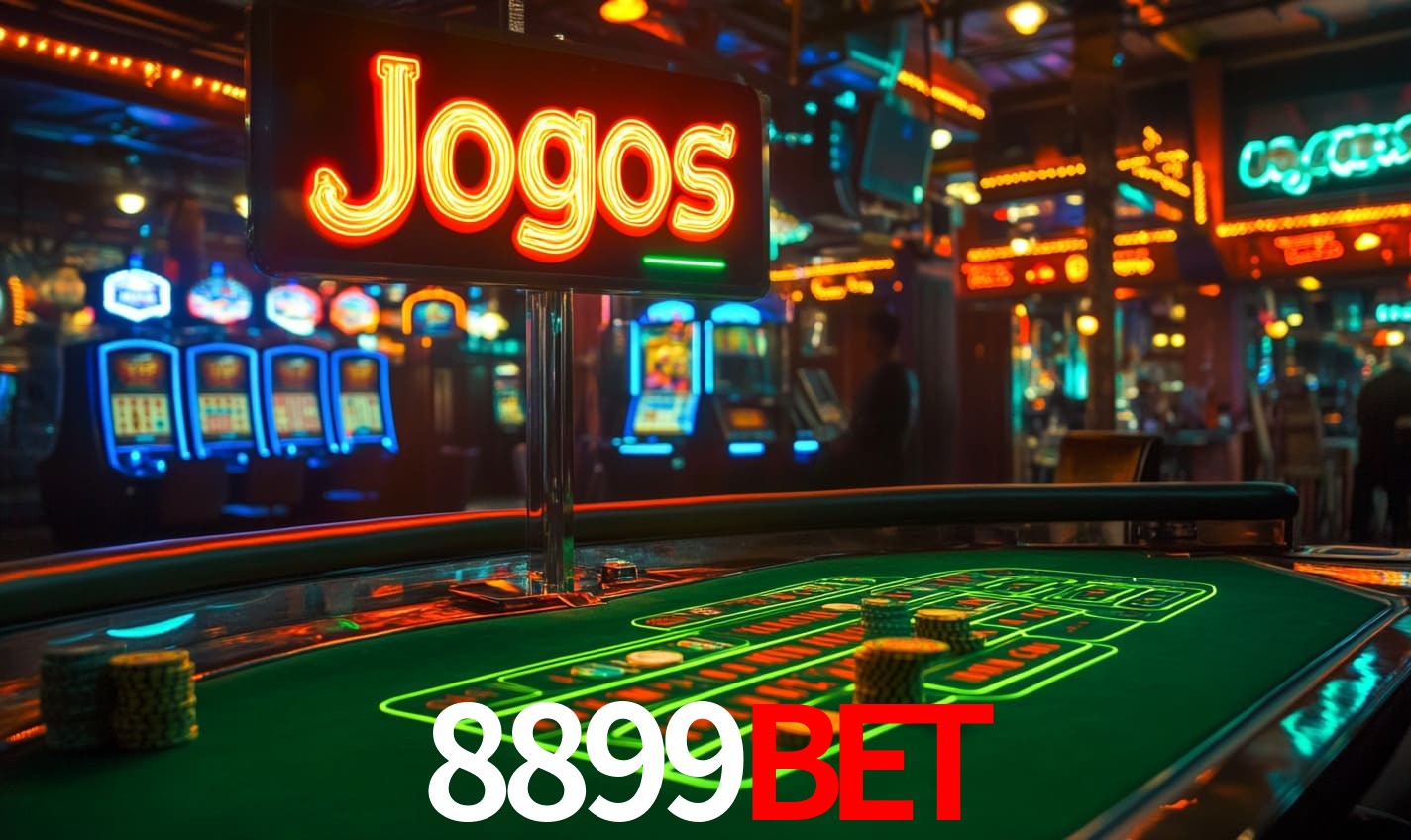 Game Providers 8899Bet