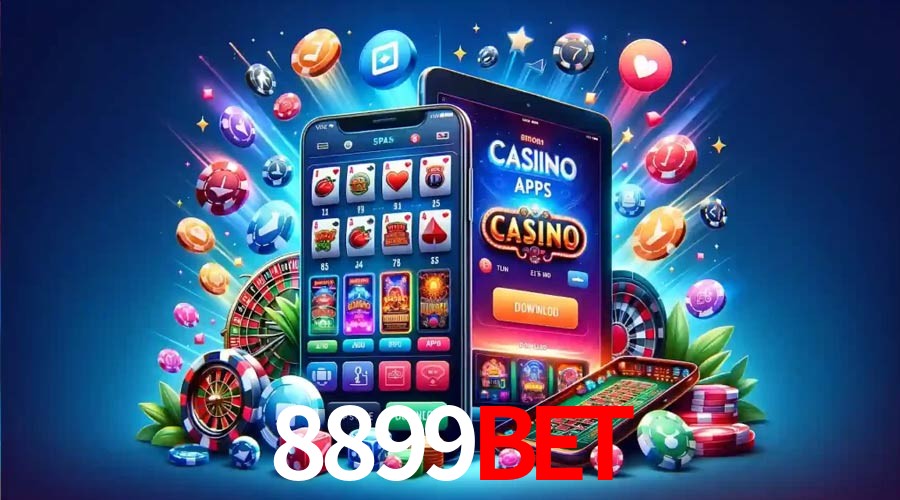 Account Benefits 8899Bet