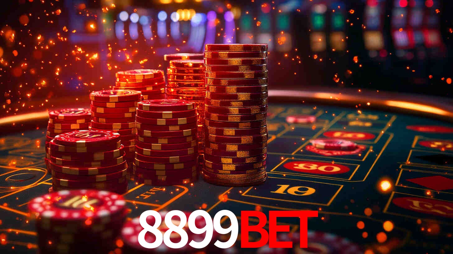 Premium Interface 8899Bet