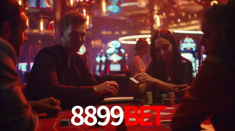 Inovações de Jogos na 8899Bet: O Futuro das Experiências Interativas