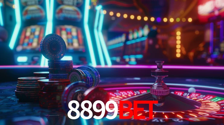 Slot Games 8899Bet