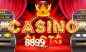 Bonus Features 8899Bet