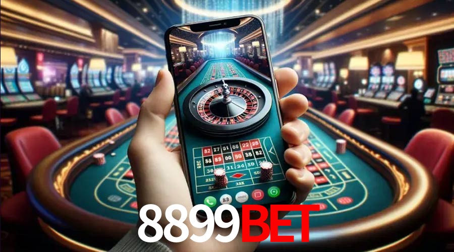 Game Providers 8899Bet