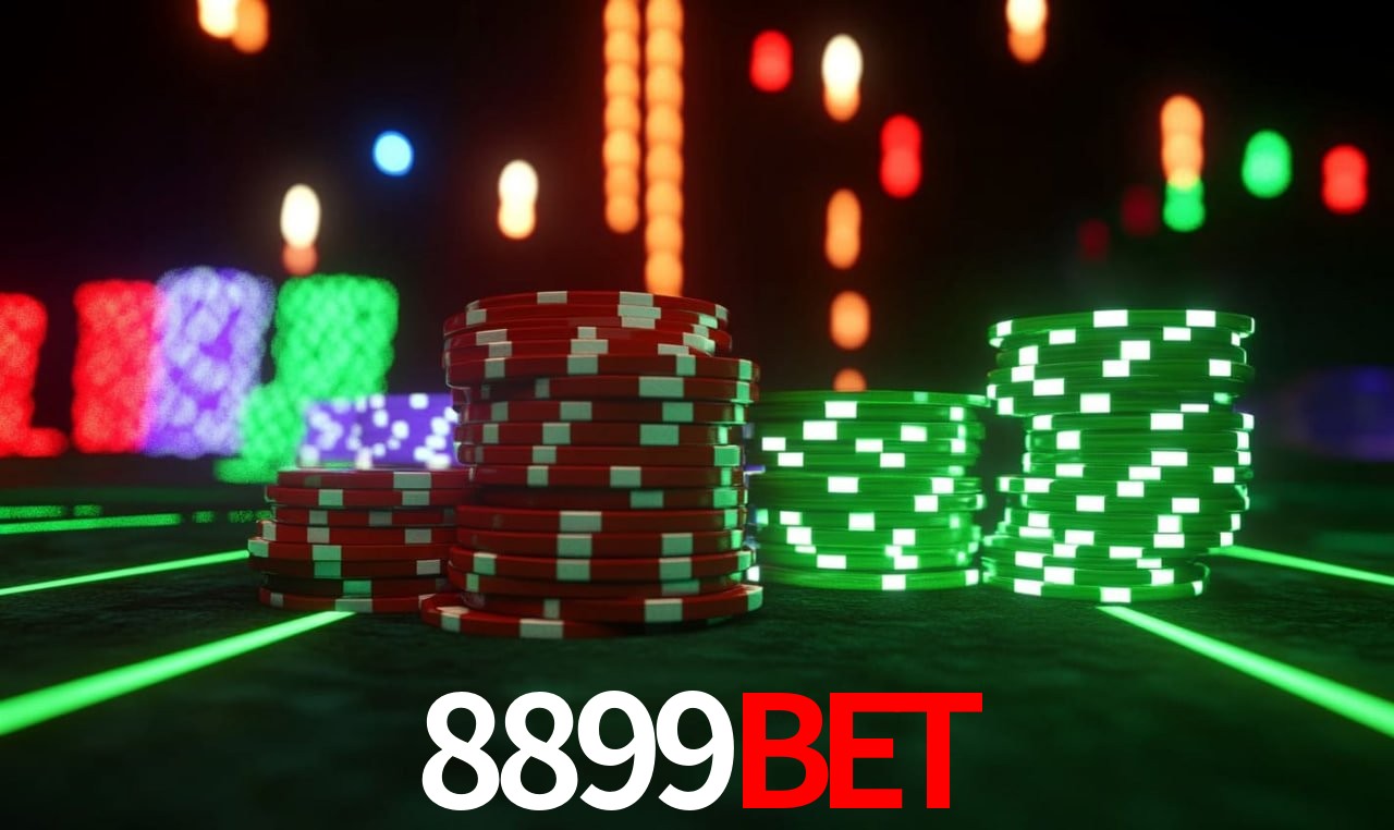Experiência VIP 8899Bet