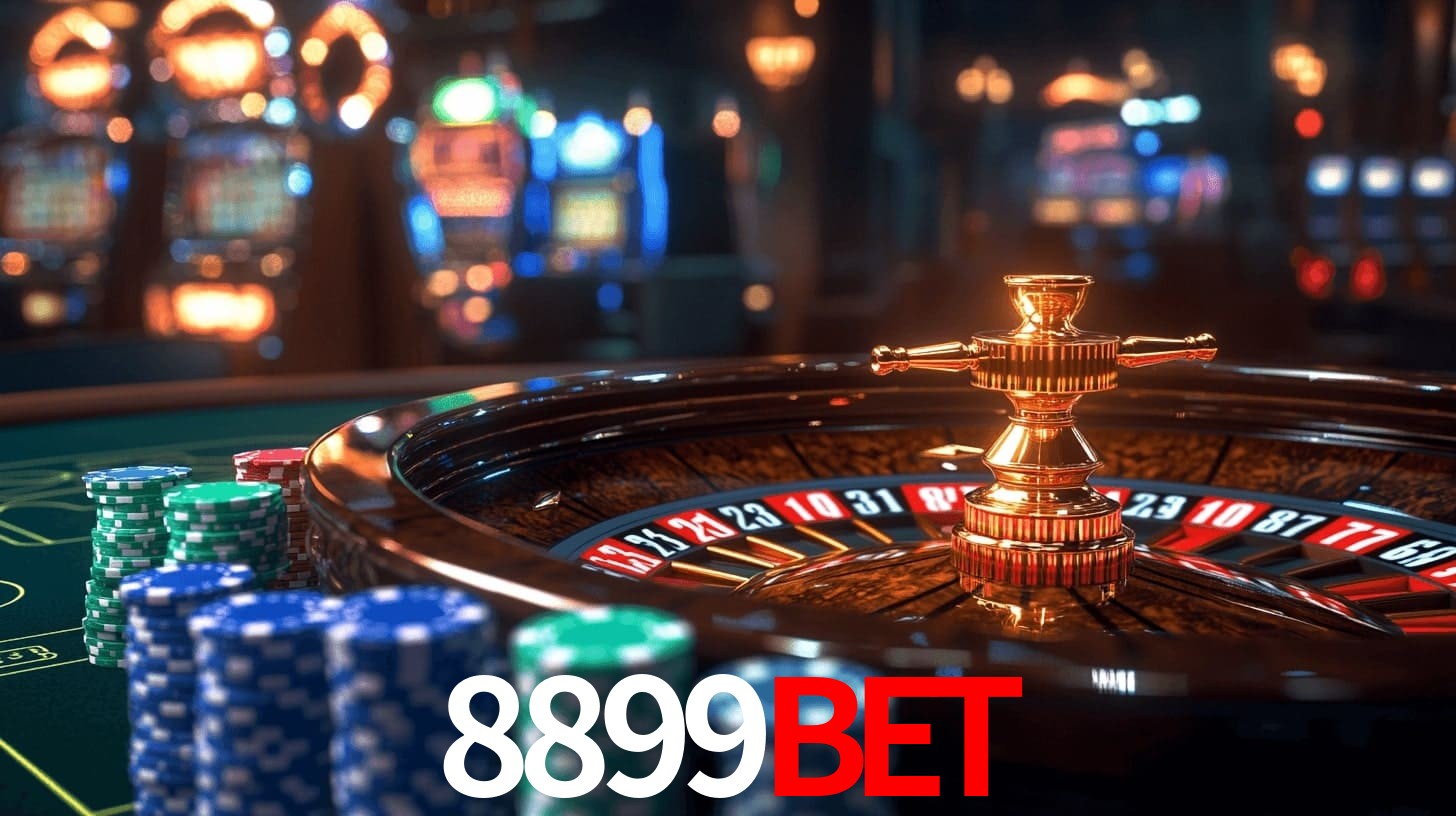 8899Bet: Seu Cassino Premiado com Pagamentos Rápidos
